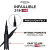 L'Oréal Paris Infaillible Grip 24H Precision Felt Eyeliner - flere farver