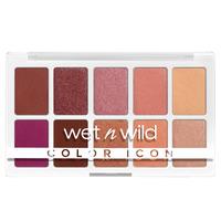 Wet N Wild 10-Pan Palette - Heart & Sol