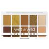 Wet N Wild 10-Pan Palette - Flere Farver - Call Me Sunshine