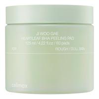 Celimax Ji Woo Gae Heartleaf BHA Peeling Pad - 60 stk.