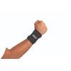 Aserve Håndledsvarmebind m. velcro - 1 stk - Small