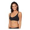 Boody Shaper Crop Bra, sort - S