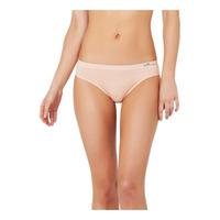 Boody Classic Bikini trusser, nude - XL