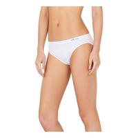 Boody Classic Bikini trusser, hvid - L