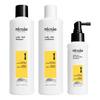 Nioxin System 1 Trial Kit for Natural/Untreated Hair - 1 stk.