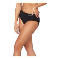 Boody Midi Briefs, sort - XL