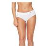 Boody Midi Briefs, hvid - S