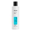 Nioxin System 3 Shampoo for Colored/Dry/Damaged Hair - 300 ml.
