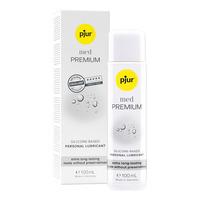 Pjur MED Premium silikonebaseret glidecreme - 100 ml