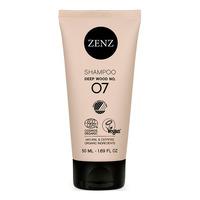 ZENZ 07 Shampoo Deep Wood - 50 ml.