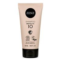ZENZ 10 Shampoo Menthol - 50 ml.
