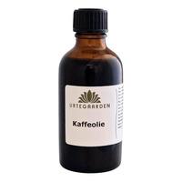 Urtegaarden Kaffeolie - 50 ml.