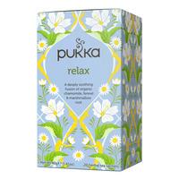 Pukka Relax te Ø - 20 breve