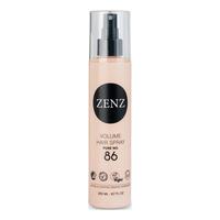 ZENZ 86 Volume Hair Spray Pure Medium Hold - 200 ml.