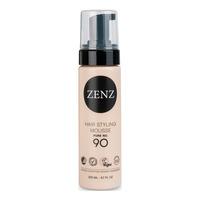 ZENZ 90 Hair Styling Mousse Pure - 200 ml.