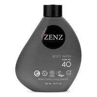 ZENZ 40 Body Wash Pure - 250 ml.