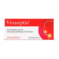 Viruseptin® sugetabletter Honey & Lemon - 16 tabl.