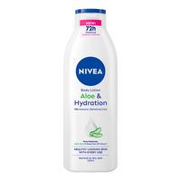 Nivea Aloe & Hydration Body Lotion - 250 ml.