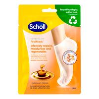 Dr. Scholl's PediMask Manuka Honey - 1 par