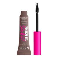 NYX Professional Makeup Thick It. Stick It! Brow Mascara - Flere farver