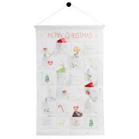 Aalborg Chokoladen Julekalender til to personer - 1 stk