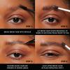 NYX The Brow Glue Instant Brow Styler step by step