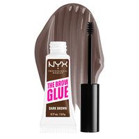NYX Professional Makeup The Brow Glue Instant Brow Styler - 04 Dark Brown