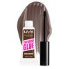 NYX The Brow Glue Instant Brow Styler - Flere farver - 04 Dark Brown