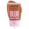 NYX Bare With Me Blur Tint Foundation - Flere farver - 15 Warm Honey