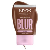 NYX Professional Makeup Bare With Me Blur Tint Foundation - 21 Rich
