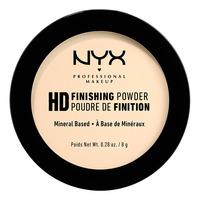 NYX Professional Makeup High Definition Finishing Powder 02 Banana - 8 g.