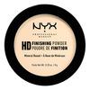 NYX High Definition Finishing Powder 02 Banana - 8 g.