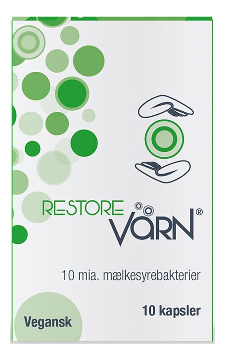 Värn RestoreVärn - 10 kaps.