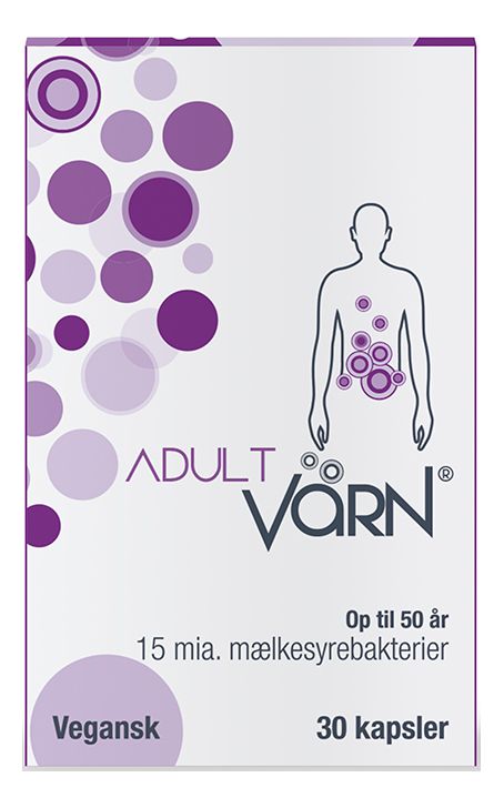 AdultVärn - 30 kaps.