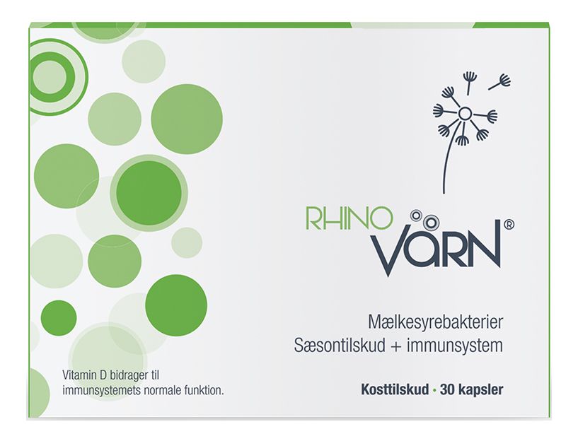 RhinoVärn - 30 kaps.