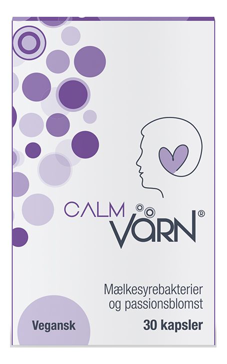 CalmVärn - 30 kaps.