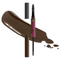 NYX Professional Makeup Zero To Brow Longwear Brow Gel - 07 Espresso