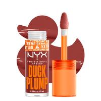 NYX Professional Makeup Duck Plump Lip Lacquer - Brick of Time 06