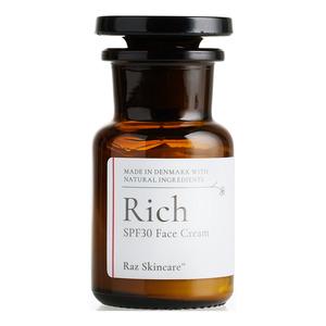 Raz Skincare Face Creme Spf30 Rich