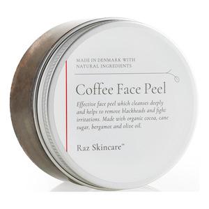 Raz Skincare Coffee Face Peel 100