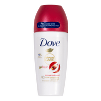 Dove 72h Advanced Care Go Fresh Pomegranate Deo Roll-on - 50 ml.