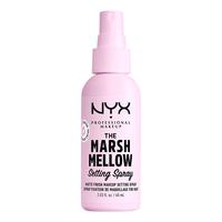 NYX Professional Makeup The Marshmellow Matte Setting Spray - 60 ml.