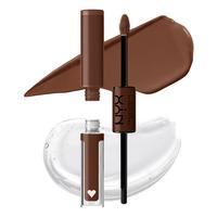 NYX Professional Makeup Shine Loud High Lip Shine - 30 Total Baller