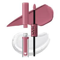 NYX Professional Makeup Shine Loud High Lip Shine - 26 Fierce Flirt