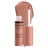 NYX Professional Makeup Butter Gloss - 14 Madeleine