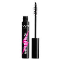 NYX Professional Makeup Worth The Hype Mascara Black - 7 ml.