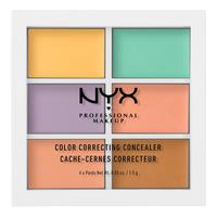 NYX Professional Makeup Conceal, Correct, Contour Palette - 9 g.