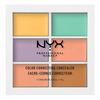 NYX Conceal, Correct, Contour Palette - 9 g.