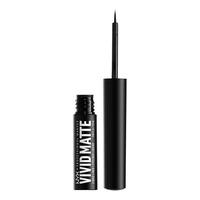 NYX Professional Makeup Vivid Matte Liquid Liner 01 Black - 2 ml.