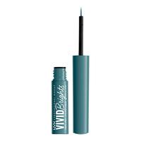 NYX Vivid Bright Liquid Liner 01 Cyan Simp - 2 ml.